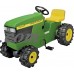 John Deere Plastic Pedal Tractor   554526737